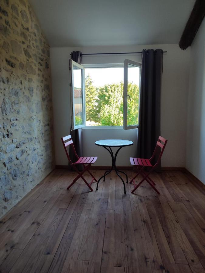 Apartamento Keur Jant Bi Bollène Exterior foto