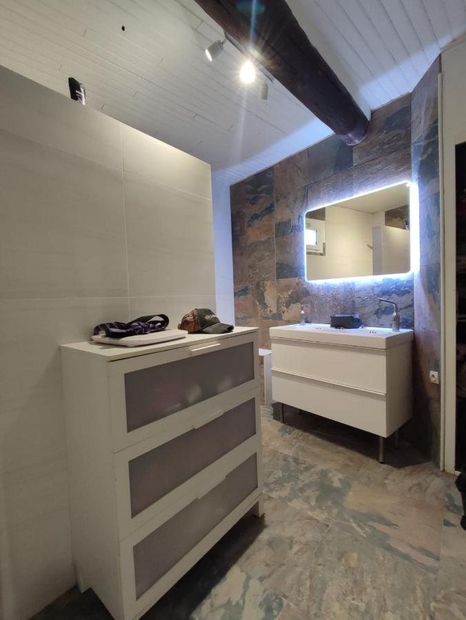 Apartamento Keur Jant Bi Bollène Exterior foto