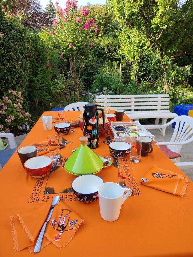 Apartamento Keur Jant Bi Bollène Exterior foto